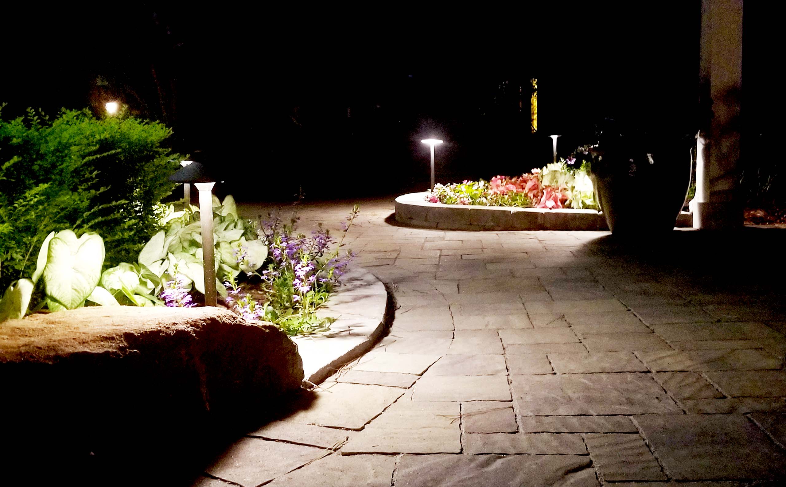 Landscape Design The Woodlands, TX