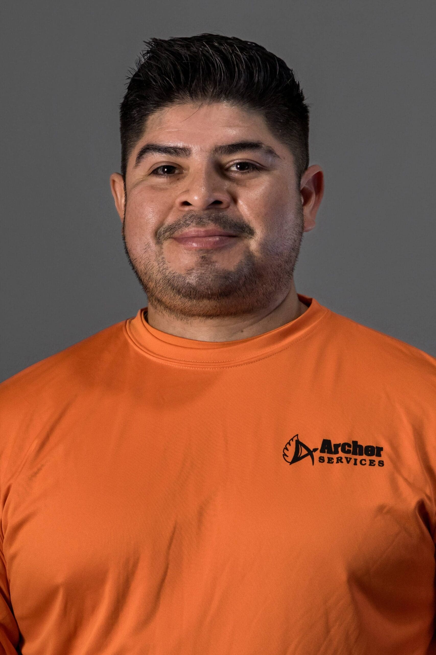 Cesar Moreno - Construction Team Leader