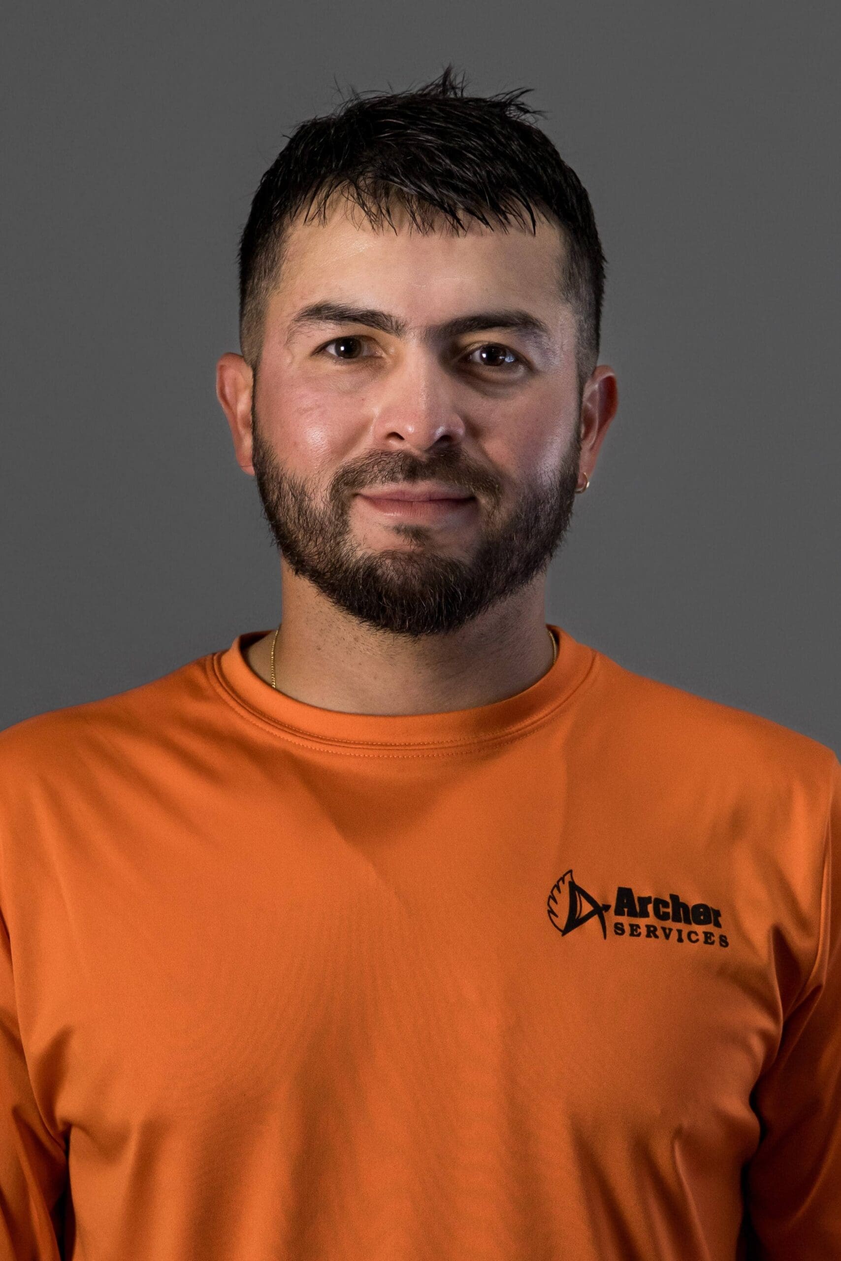 Freddy Cuellar - Maintenance Team Leader