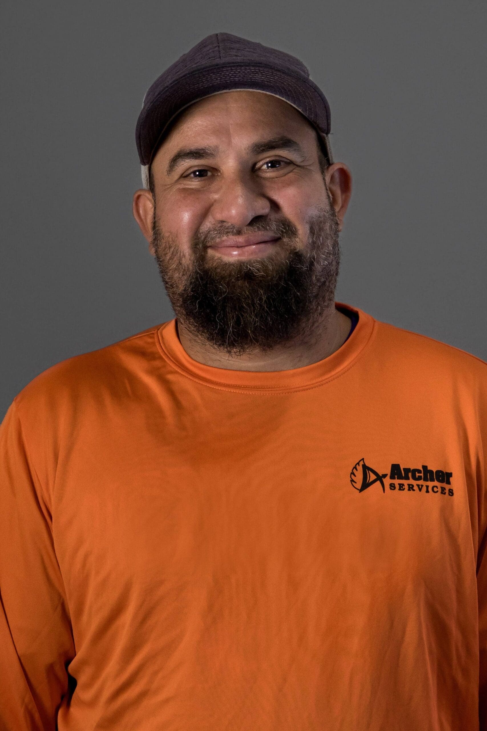 Hector Roldan - Maintenance Team Leader