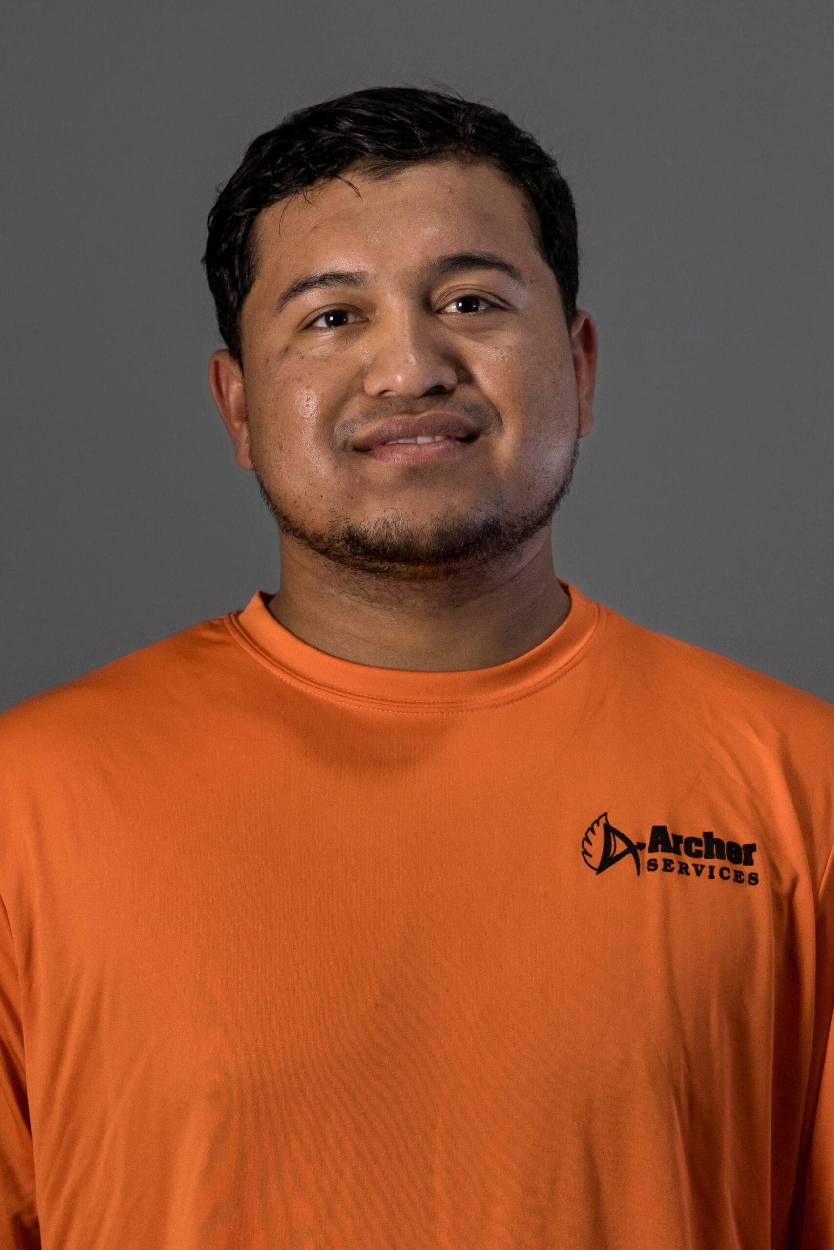Jaime Contreras - Irrigation Team Leader