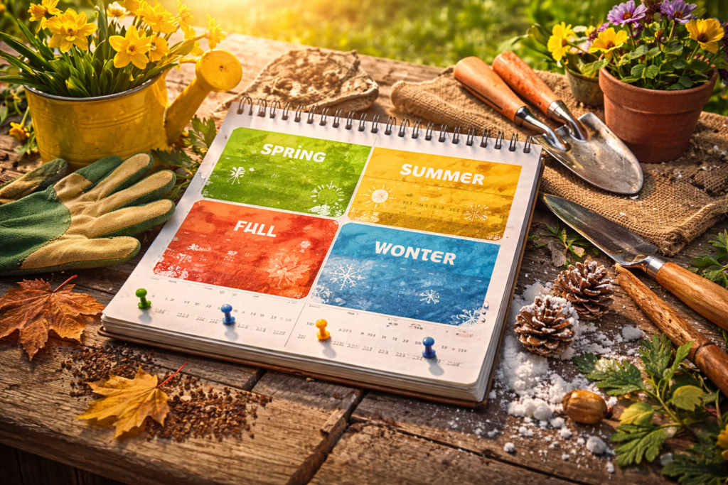 The-Houston-Landscape-Management-Calendar-A-Month-by-Month-Technical-Guide