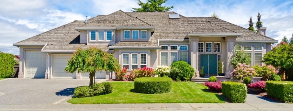 Landscape design feature