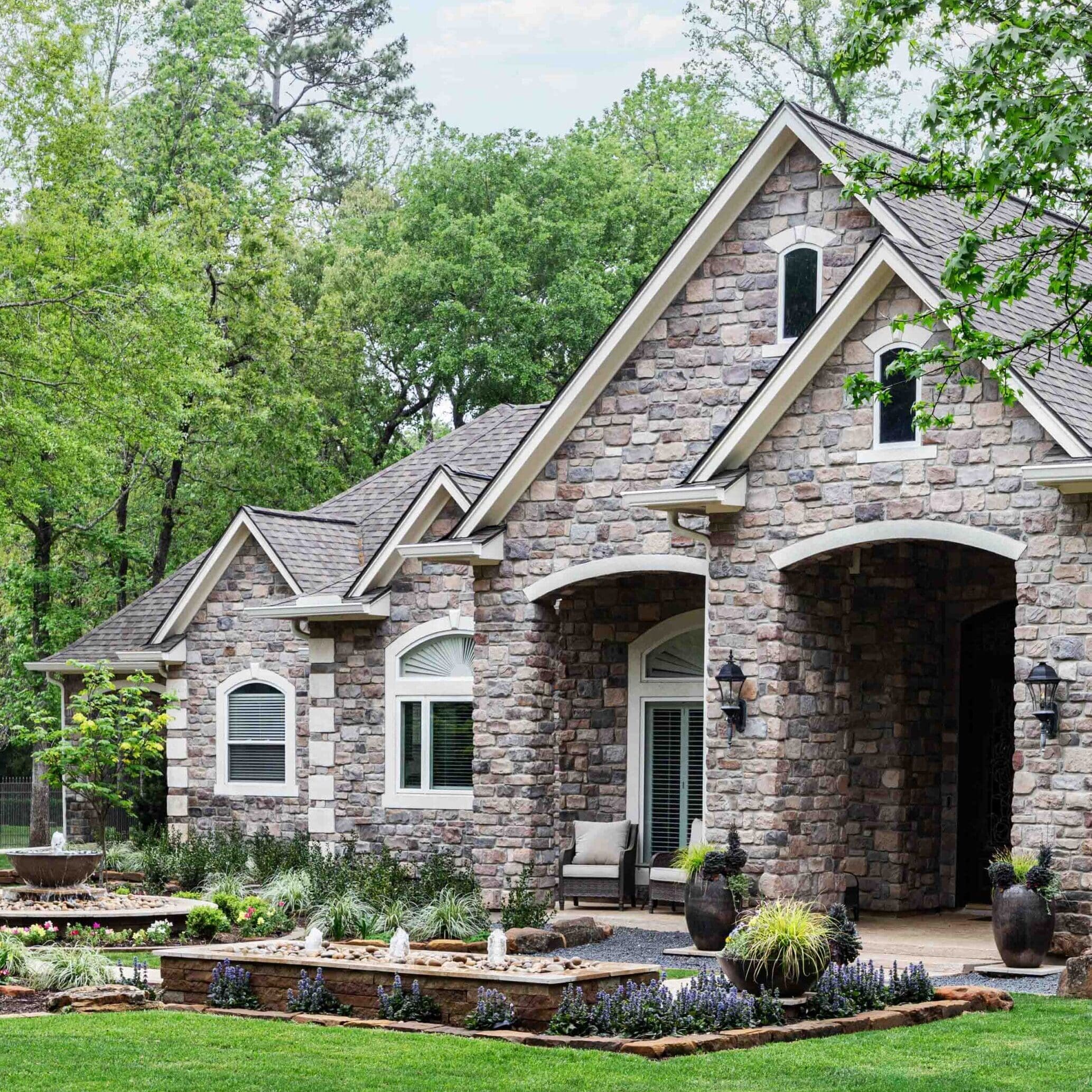 Landscape Architecture The Woodlands, TX