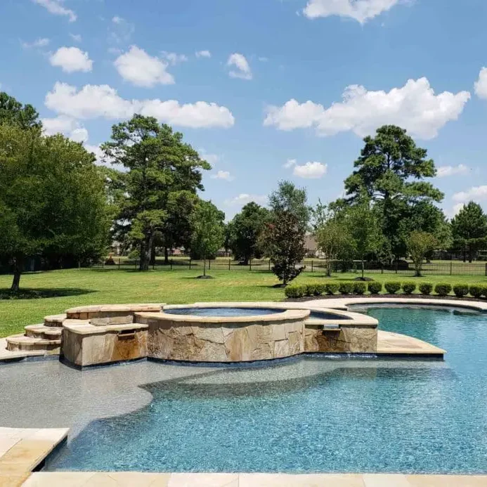 Spring, TX - Landscape Design