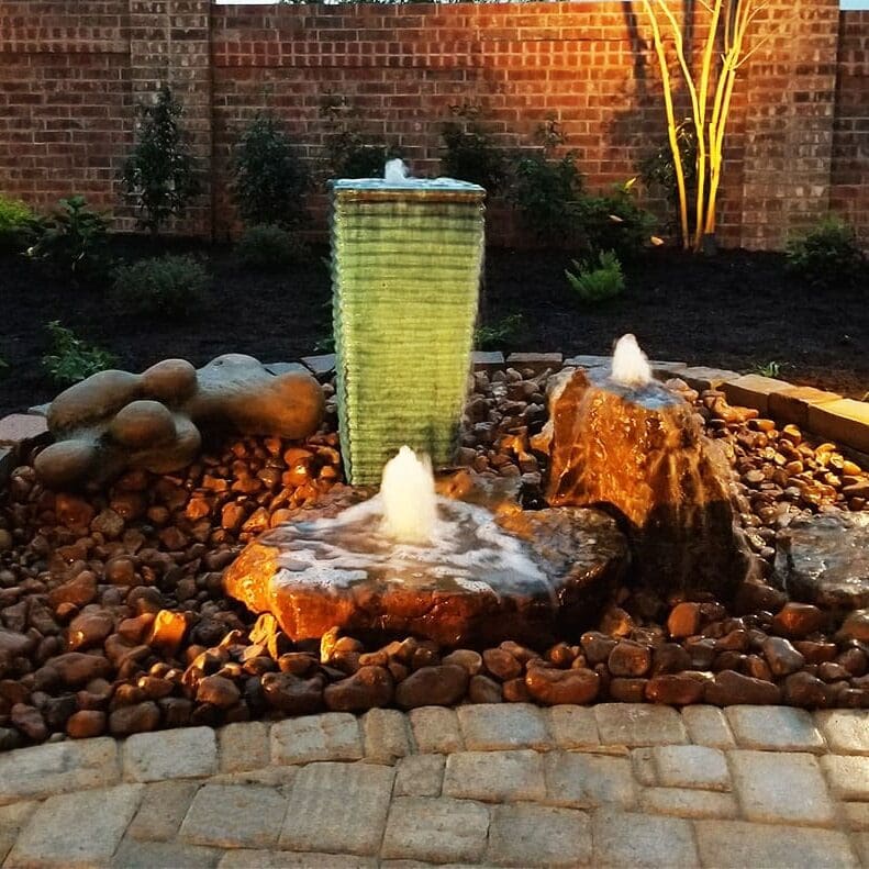 Landscape Installation Services Magnolia, TX