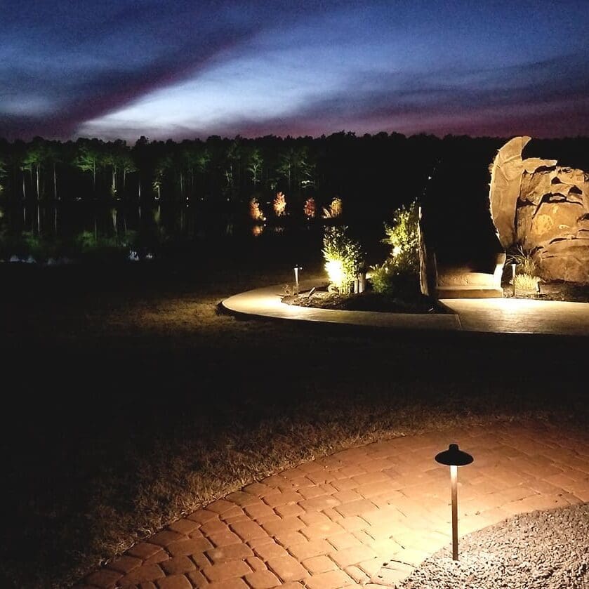 The Woodlands, TX Landscape Installation Services